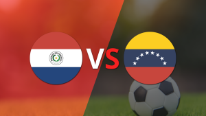 Paraguay y Venezuela se miden por la fecha 10