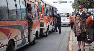 ATU: lista de empresas de transporte que no acatarán el paro de este jueves