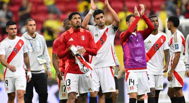 Eliminatorias: cuántos puntos necesitaría Perú para clasificar al próximo Mundial