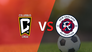 Columbus Crew aplastó a New England Revolution con hat-trick de Alexandru Matan