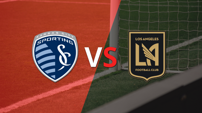 Los Angeles FC derrota con 3 goles a Sporting Kansas City