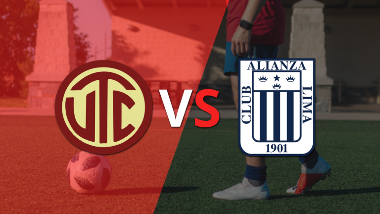 Perú – Primera División: UTC vs Alianza Lima Fecha 14