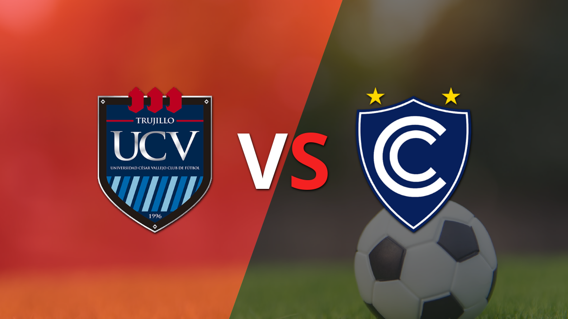 Perú – Primera División: César Vallejo vs Cienciano Fecha 14