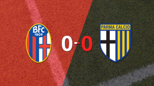 Sin goles, Bologna y Parma igualaron el partido