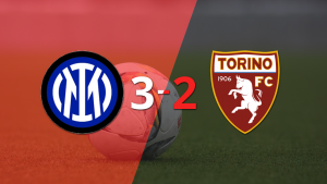 Hat-trick de Marcus Thuram guía triunfo de Inter ante Torino