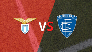 Lazio remonta el partido con Empoli y sella el triunfo 2 a 1