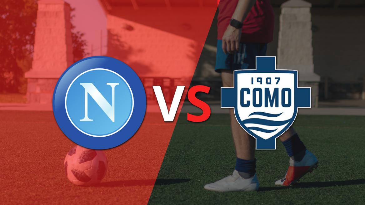 Italia – Serie A: Napoli vs Como 1907 Fecha 7