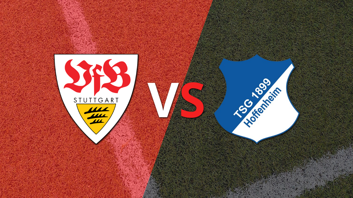 Alemania – Bundesliga: Stuttgart vs Hoffenheim Fecha 6