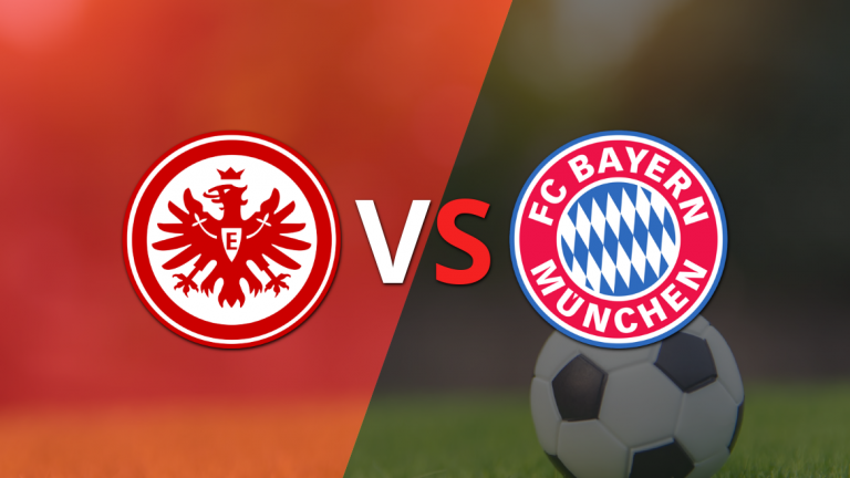 Alemania – Bundesliga: Eintracht Frankfurt vs Bayern Múnich Fecha 6