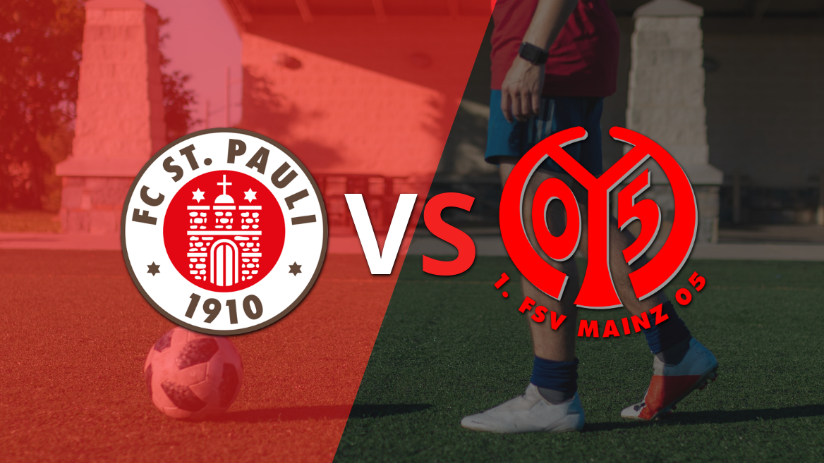 FC St. Pauli y Mainz se encuentran en la fecha 6