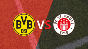 Alemania – Bundesliga: Borussia Dortmund vs FC St. Pauli Fecha 7