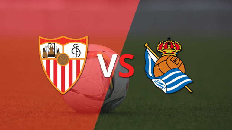 Por la fecha 12 se enfrentarán Sevilla y Real Sociedad