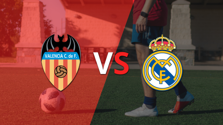 Se posterga el partido entre Valencia y Real Madrid