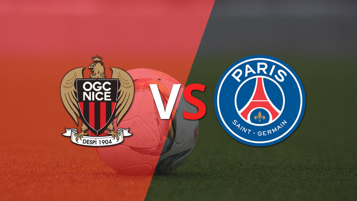 Nice Y Psg Se Reparten Los Puntos Y Empatan 1 1