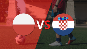 Polonia recibirá a Croacia por la fecha 4 del grupo A