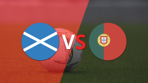 Por la fecha 4 del grupo A se enfrentarán Escocia y Portugal