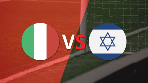 Giovanni Di Lorenzo anotó un doblete en la goleada 4-1 de Italia a Israel