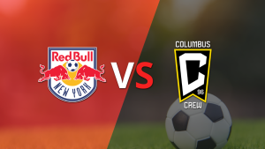 En penales, New York Red Bulls vence a Columbus Crew