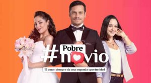 Latina Televisión anuncia nueva novela familiar «#Pobre novio» con impresionante videoclip