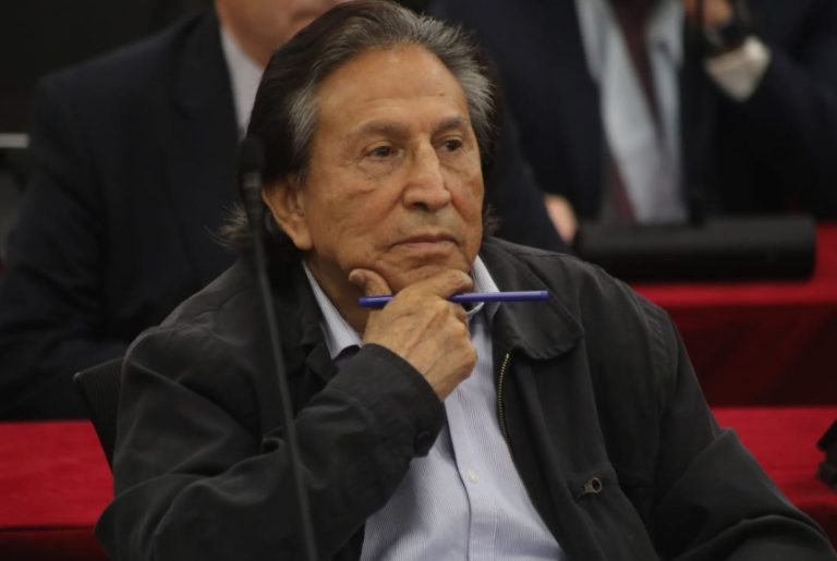 PJ condena al expresidente Alejandro Toledo a 20 años y seis meses de prisión por el caso Interoceánica Sur