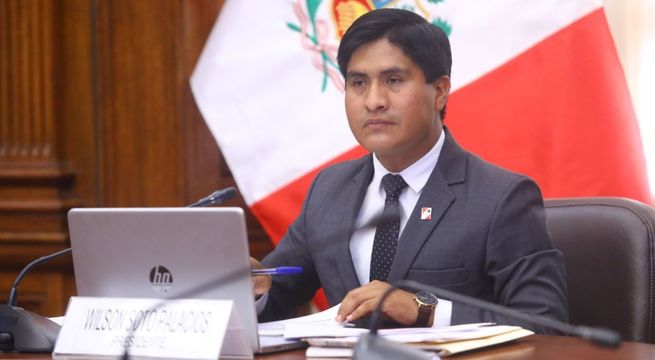 Asaltan a familiares del congresista Wilson Soto: sobrino de 6 años fue baleado