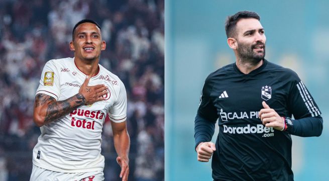 ¿A qué hora juega Sporting Cristal vs Universitario y dónde ver el partido del Torneo Clausura?