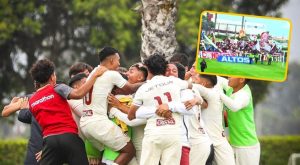 Alianza Lima tomará acciones legales por incidentes en la semifinal ante Universitario en Campo Mar