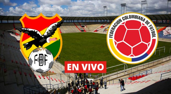 Bolivia venció a Colombia por la fecha 9 de Eliminatorias [VIDEO]