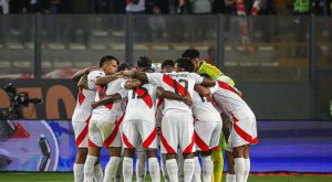 Alineación confirmada de Perú ante Uruguay por el partido de Eliminatorias