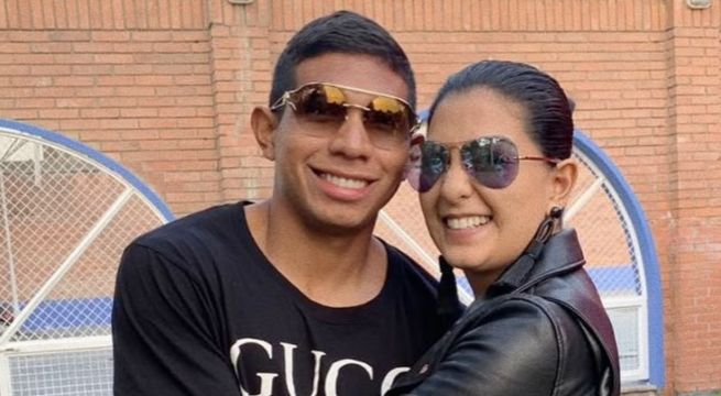 Ana Siucho celebra titularidad de Edison Flores y descarta rumores sobre su separación