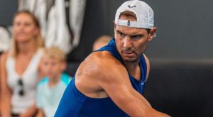 Rafael Nadal anunció que se retira del tenis profesional: «Mil gracias a todos»