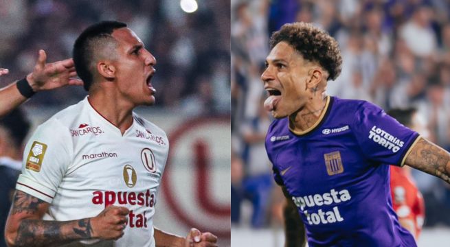 ¿Qué resultados necesita Universitario y Alianza Lima para ganar el Torneo Clausura?