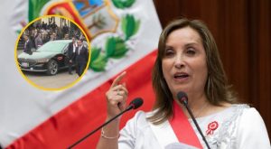 Dina Boluarte no asistirá a la Comisión de Fiscalización para responder por caso ‘Cofre presidencial’