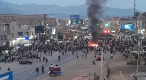 Virú: Bloquean la Panamericana Norte por aumento de extorsiones