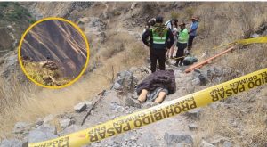 Arequipa: Turista holandés muere en el Valle del Colca