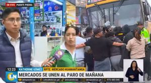 Estos son los mercados que se suman al paro nacional y no atenderán este 10 de octubre