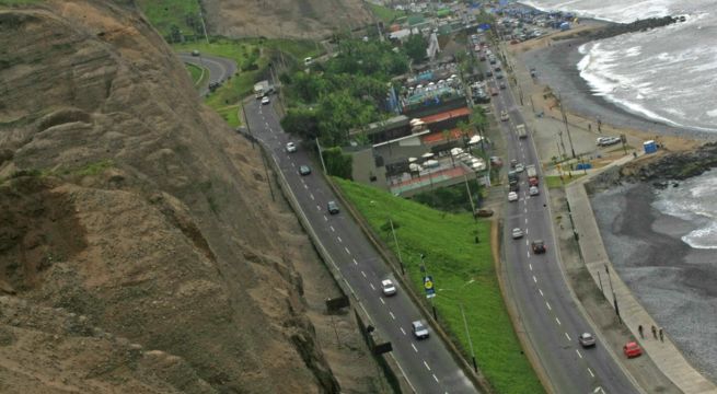 Costa Verde será cerrada desde este viernes 4: estos son los desvíos y horarios