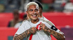 Paolo Guerrero envió mensaje de aliento a la selección peruana previo al duelo con Uruguay