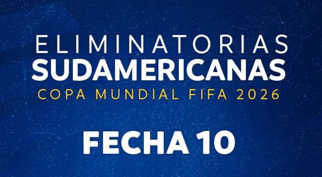 Tabla de posiciones de las Eliminatorias 2026 EN VIVO: así van las selecciones