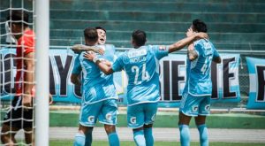 Sporting Cristal le anotó 7 goles a Unión Comercio solo en el primer tiempo [VIDEO]