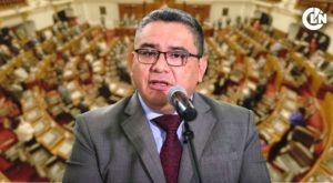 Congreso interpela HOY al ministro del Interior por inseguridad ciudadana y presuntos audios con ‘Culebra’