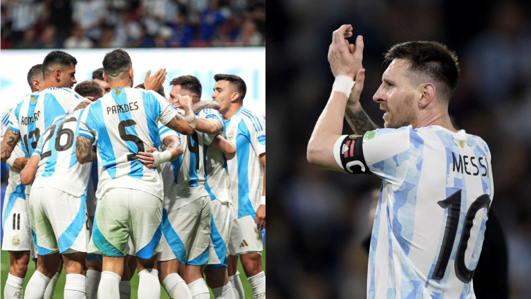 El Balón de Oro 2024: Messi revela quién es su favorito a ganar este prestigioso premio