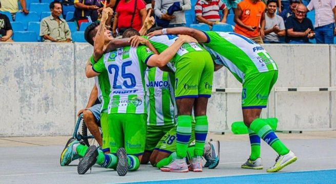 Equipo de la Liga 2 denuncia mensajes y llamadas amenazantes contra sus jugadores