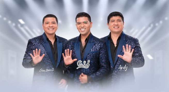 Grupo 5 ofrecerá conciertos gratuitos: ¿dónde y cuándo los realizará?