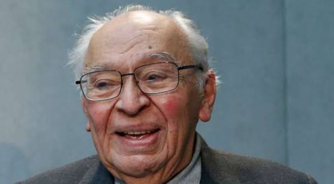 Murió teólogo peruano Gustavo Gutiérrez: el pésame del papa Francisco