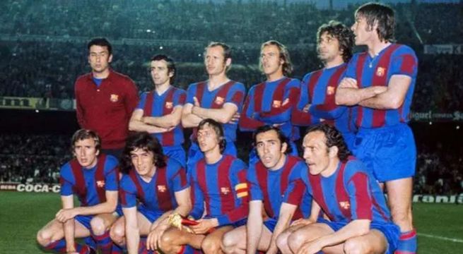 Leyenda del FC Barcelona fallece a los 73 años