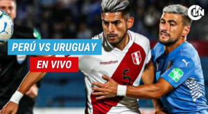 PERU URUGUAY EN VIVO MINUTO A MINUTO