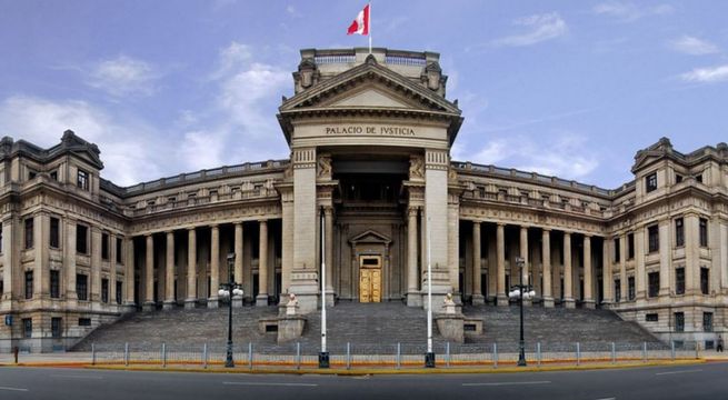 PJ anuncia sesión de la Sala Plena de la Corte Suprema para el 18 de octubre