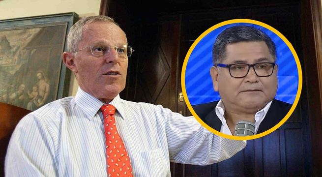 Poder Judicial archiva denuncia contra chofer de PPK por supuesto lavado de activos