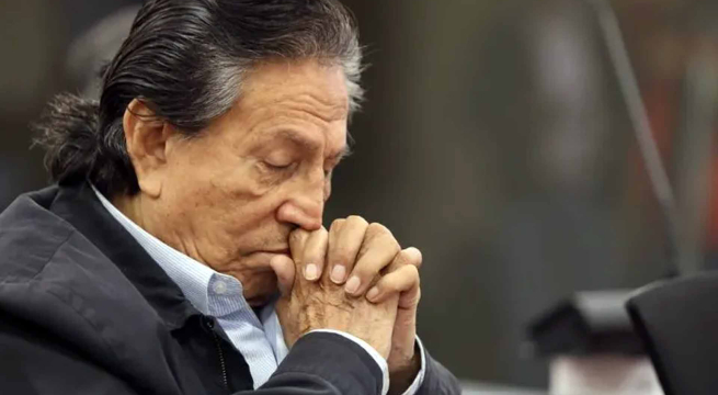 Alejandro Toledo: abogado solicitará arresto domiciliario